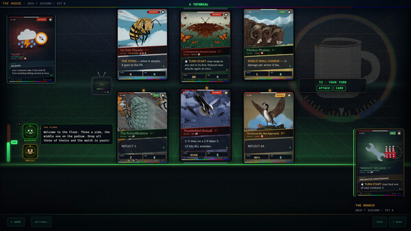 The Cup: Creature Card Battler — 4
