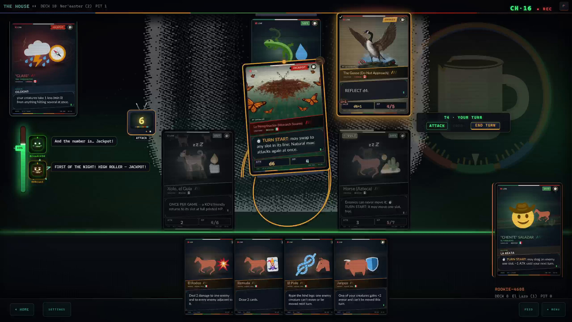 The Cup screenshot #1