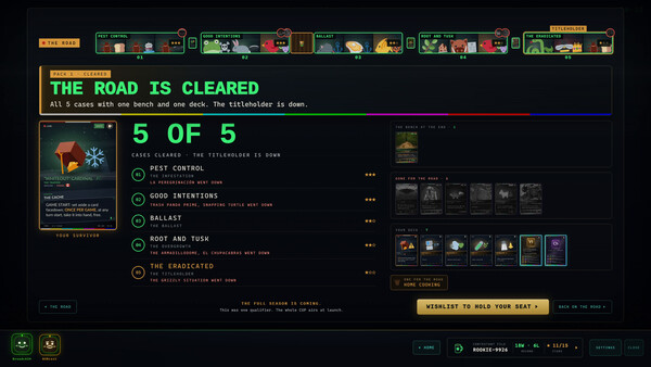 The Cup: Creature Card Battler screenshot 13