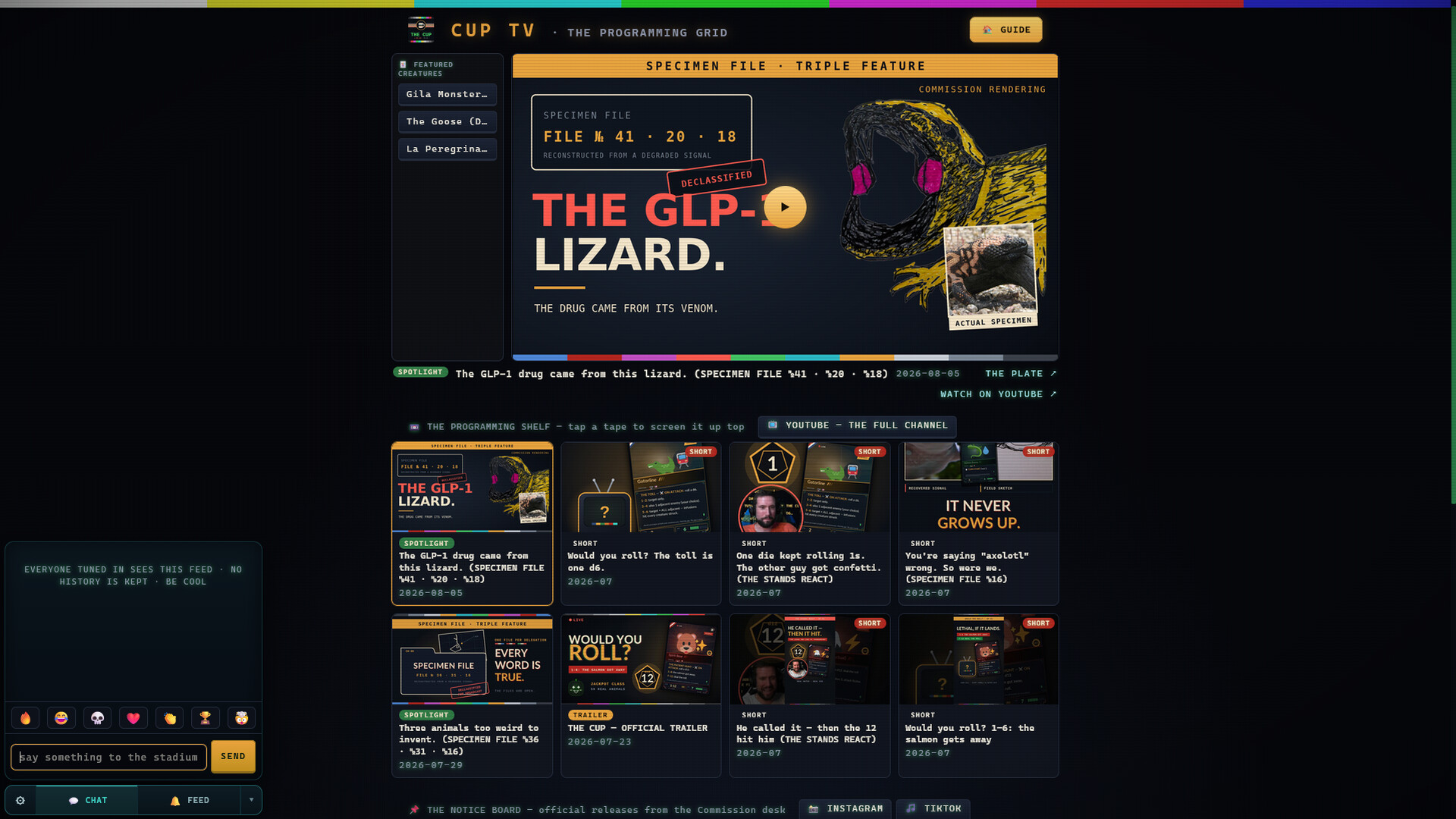 The Cup screenshot 7