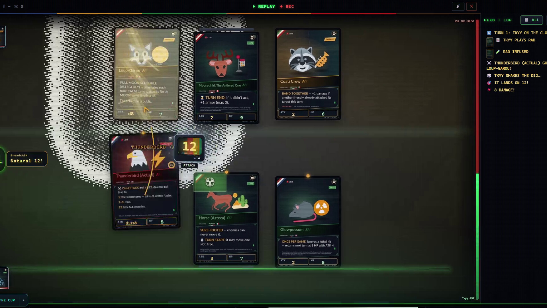 The Cup screenshot 1