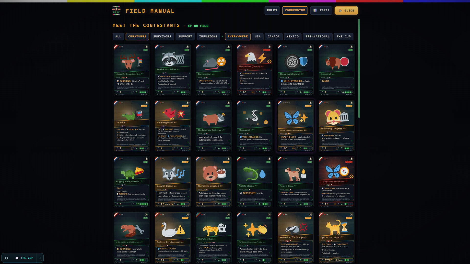 The Cup screenshot 4