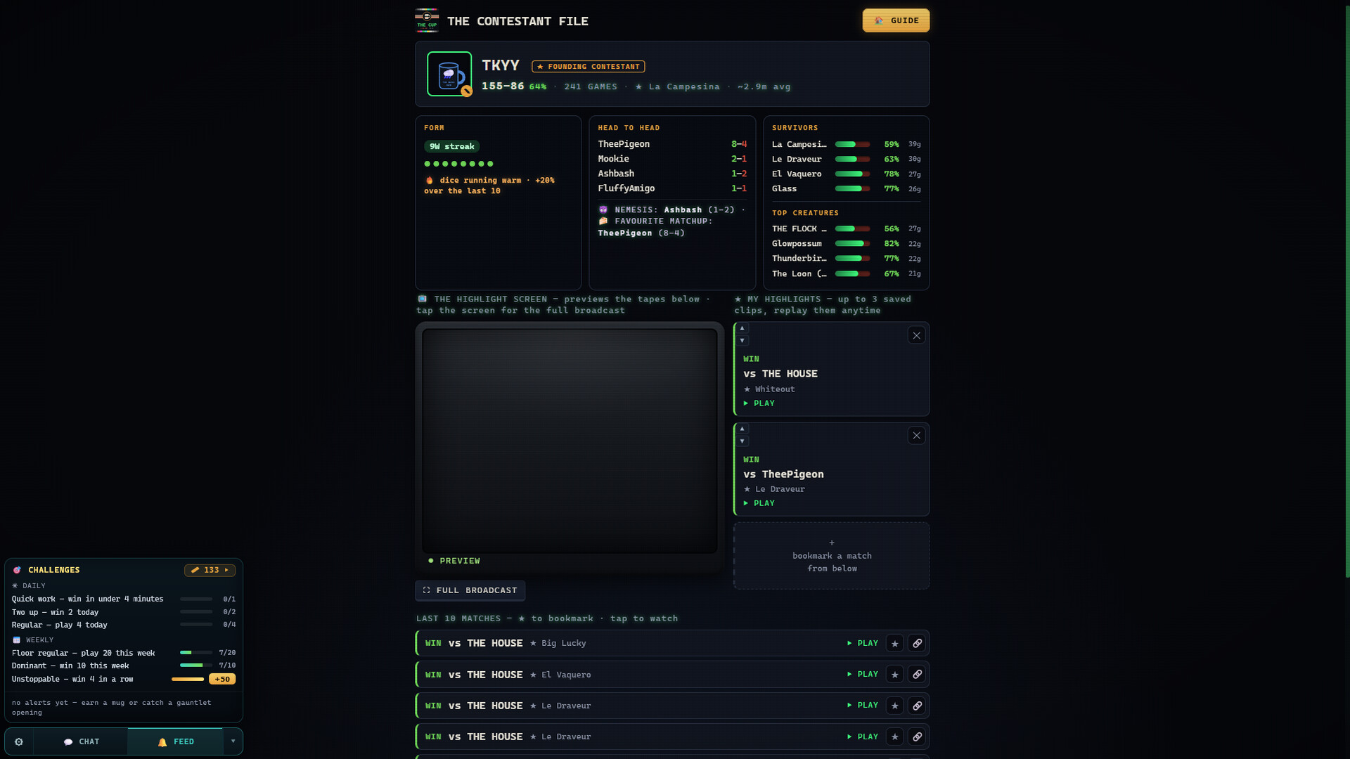 The Cup screenshot 12