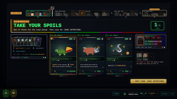 The Cup: Creature Card Battler screenshot 16