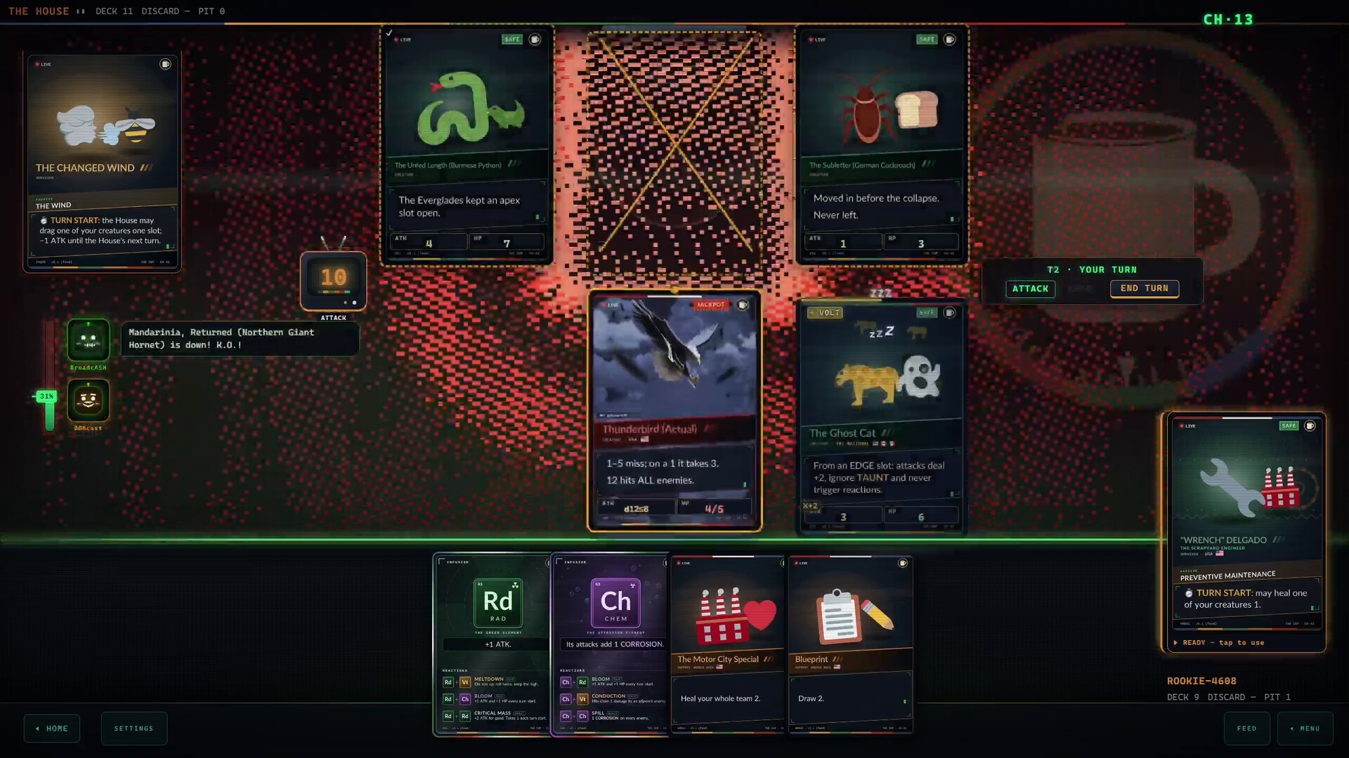 The Cup screenshot #5