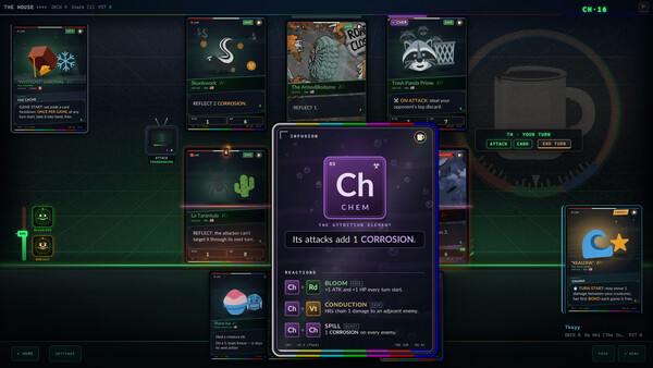 The Cup: Creature Card Battler — 7