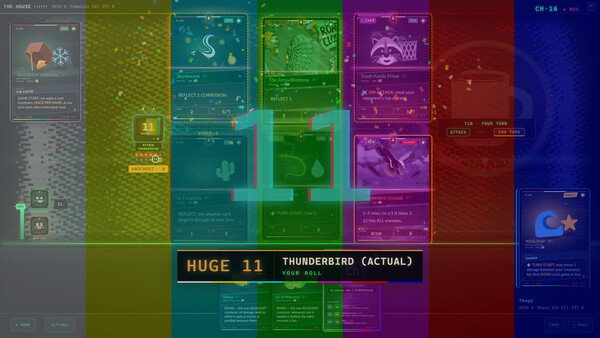 The Cup: Creature Card Battler screenshot 8