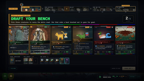 The Cup: Creature Card Battler screenshot 12