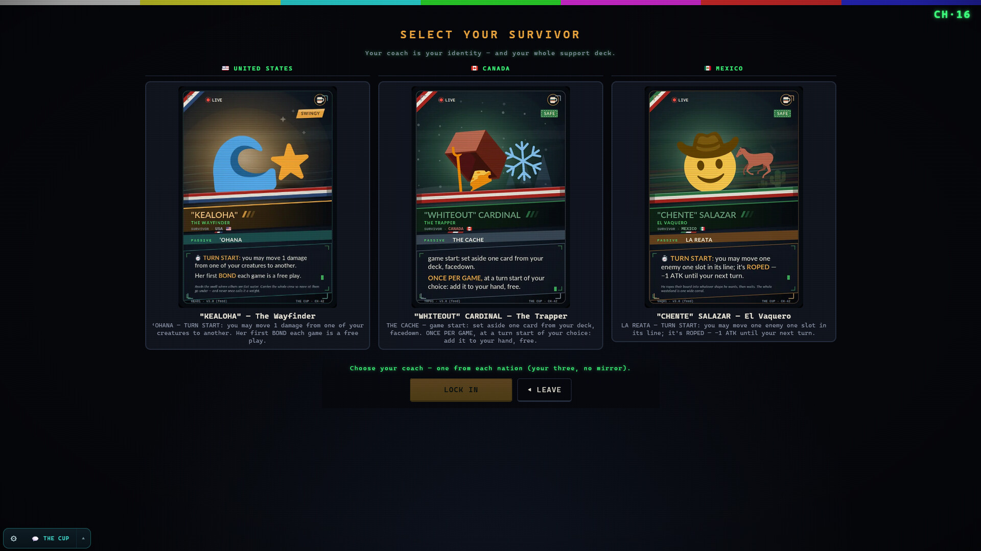 The Cup screenshot 8