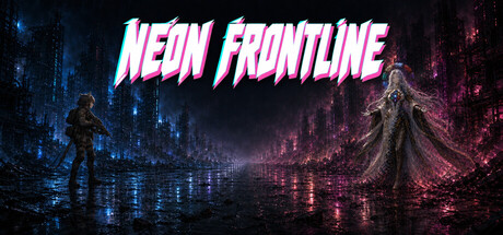 Neon Frontline cover