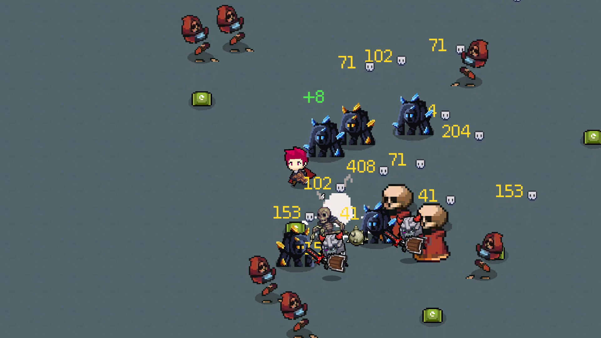 Bullet Reign screenshot #7