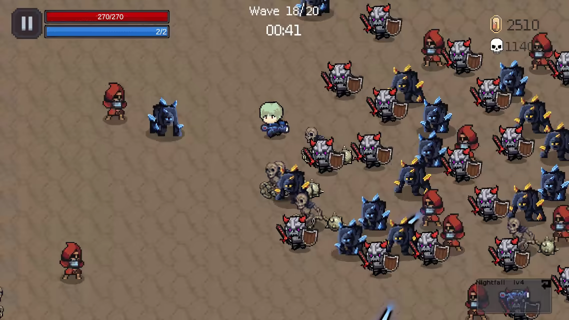 Bullet Reign video 1