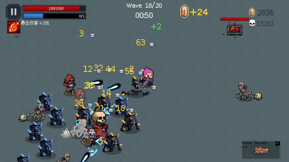 Bullet Reign video 2