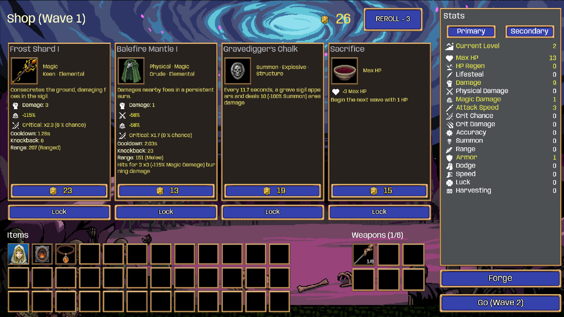 Tombslayers screenshot 3