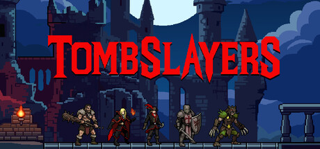 Tombslayers header art