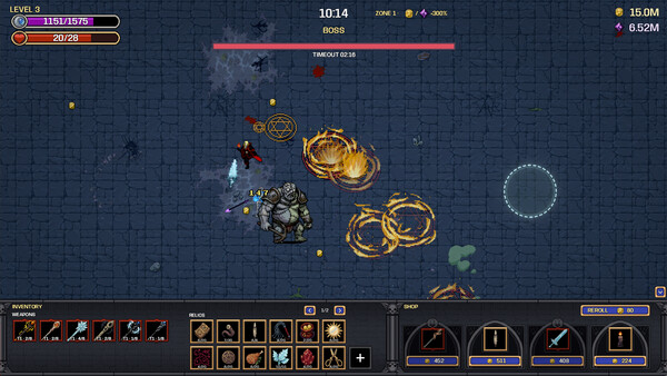 Tombslayers screenshot 1