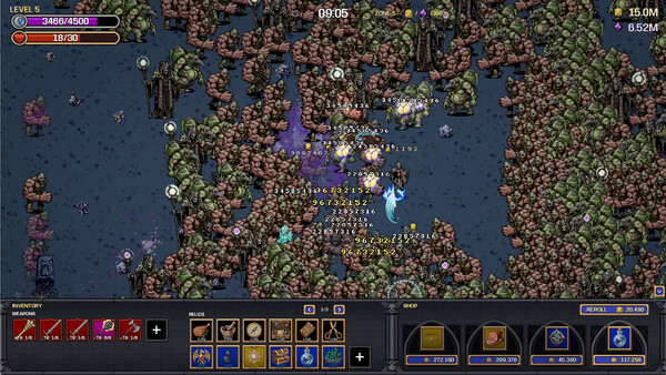 Tombslayers screenshot 2