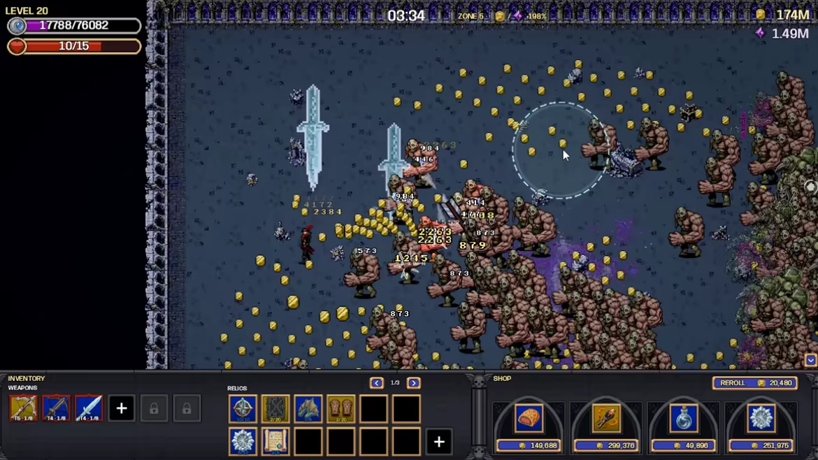 Tombslayers video 1