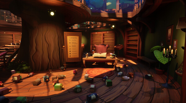 Potions Galore screenshot 4