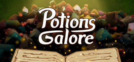 Potions Galore