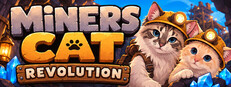 Miners Cat Revolution Banner