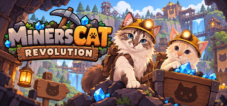 Miners Cat Revolution