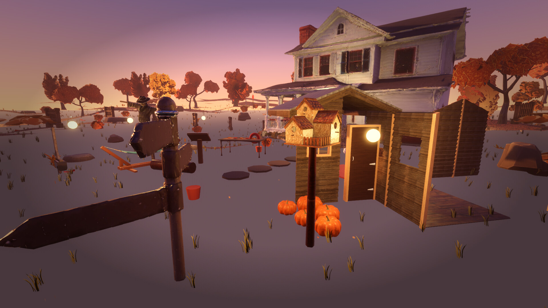 Leaves & Lanterns screenshot 6