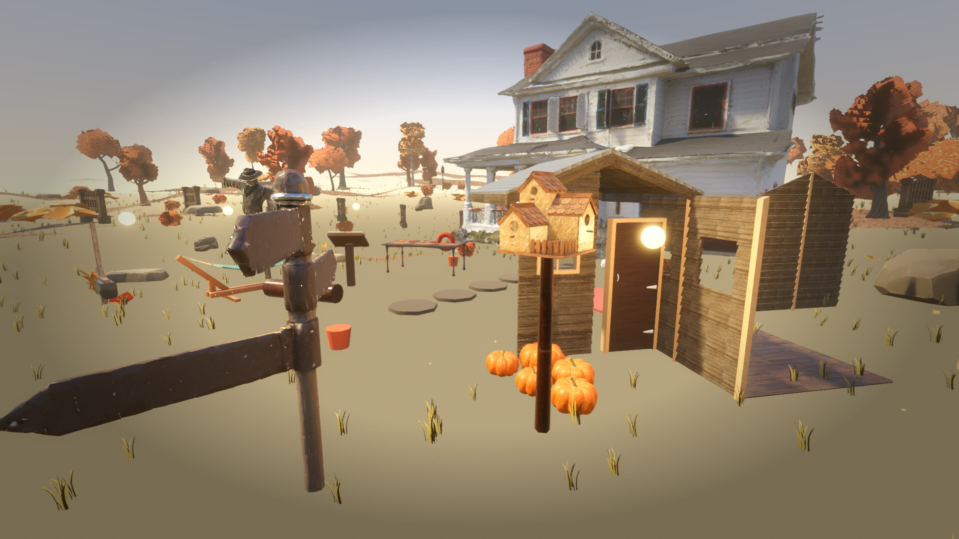Leaves & Lanterns screenshot