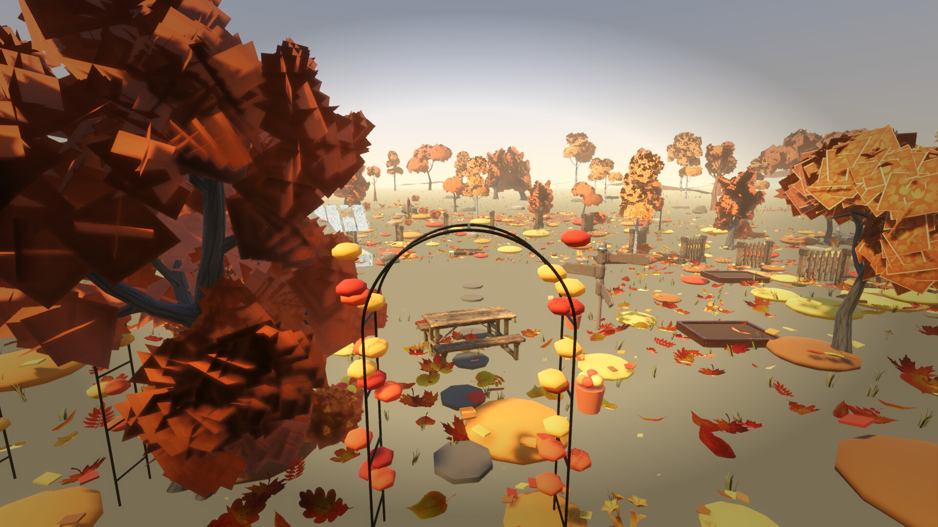 Leaves & Lanterns screenshot