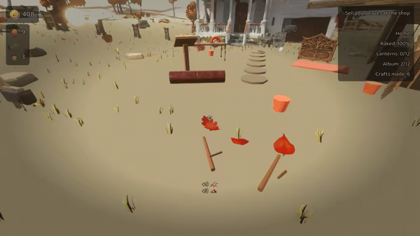 Leaves & Lanterns video 1
