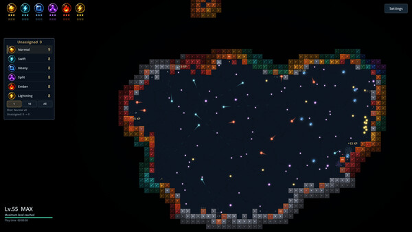 10 Million Bounces / 一千万次反弹 스크린샷 4