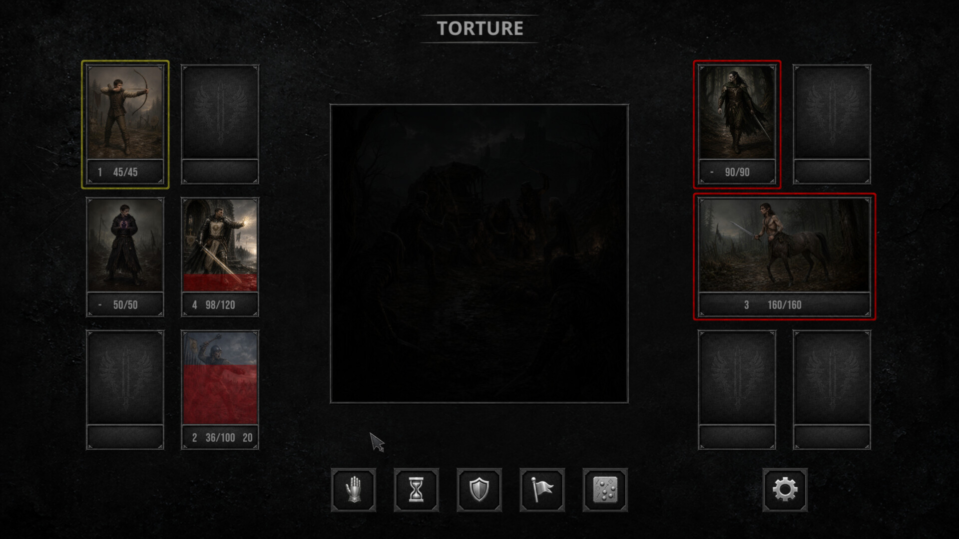 Grim Wanderings Reborn screenshot 5