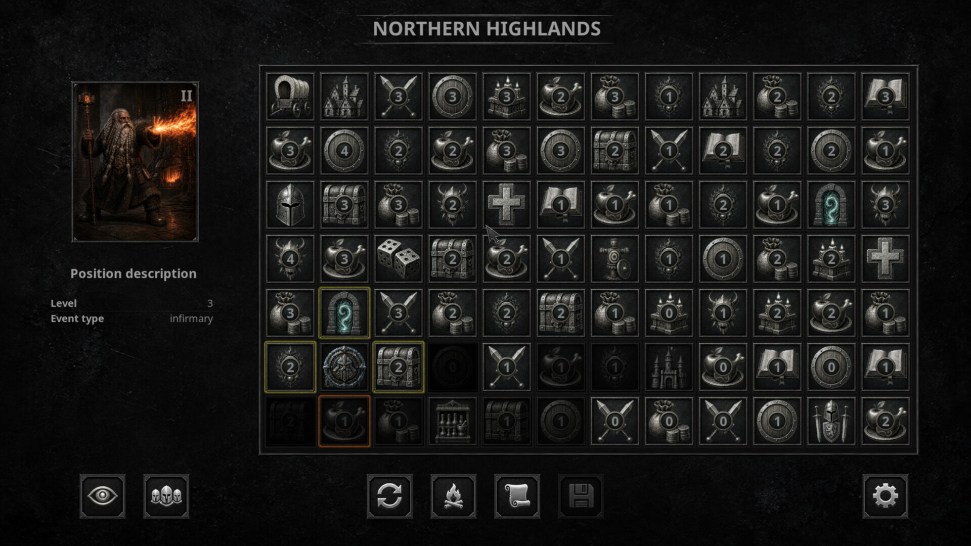 Grim Wanderings Reborn screenshot 3