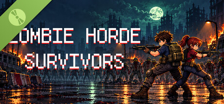 Zombie Horde Survivors Demo