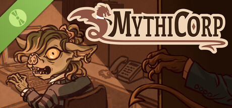 MythiCorp Demo 표지