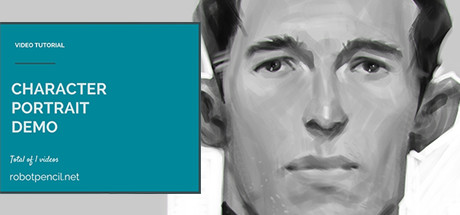 Robotpencil Presents: Character Portrait Demo banner