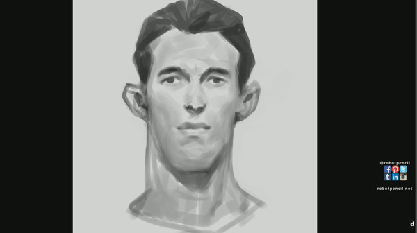 Robotpencil Presents: Character Portrait Demo screenshot 3