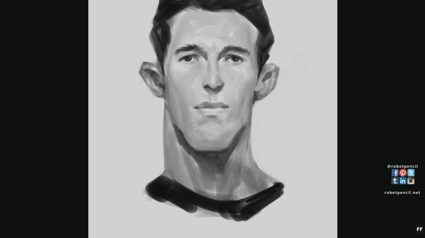 Robotpencil Presents: Character Portrait Demo screenshot 4