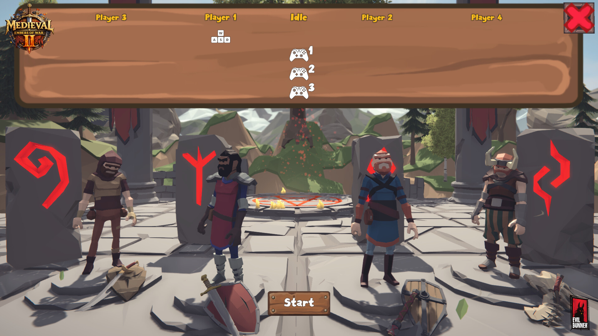 Medieval - Embers of War 2 screenshot