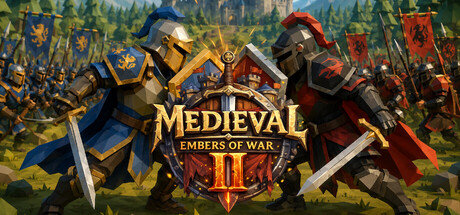 Medieval - Embers of War 2