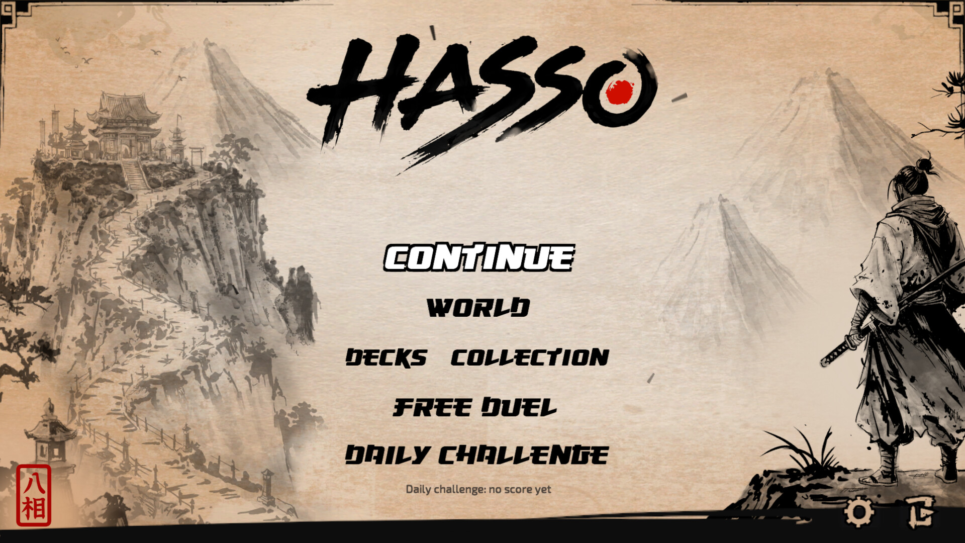 HASSO Featured Screenshot #1