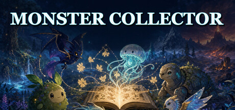 Monster Collector cover