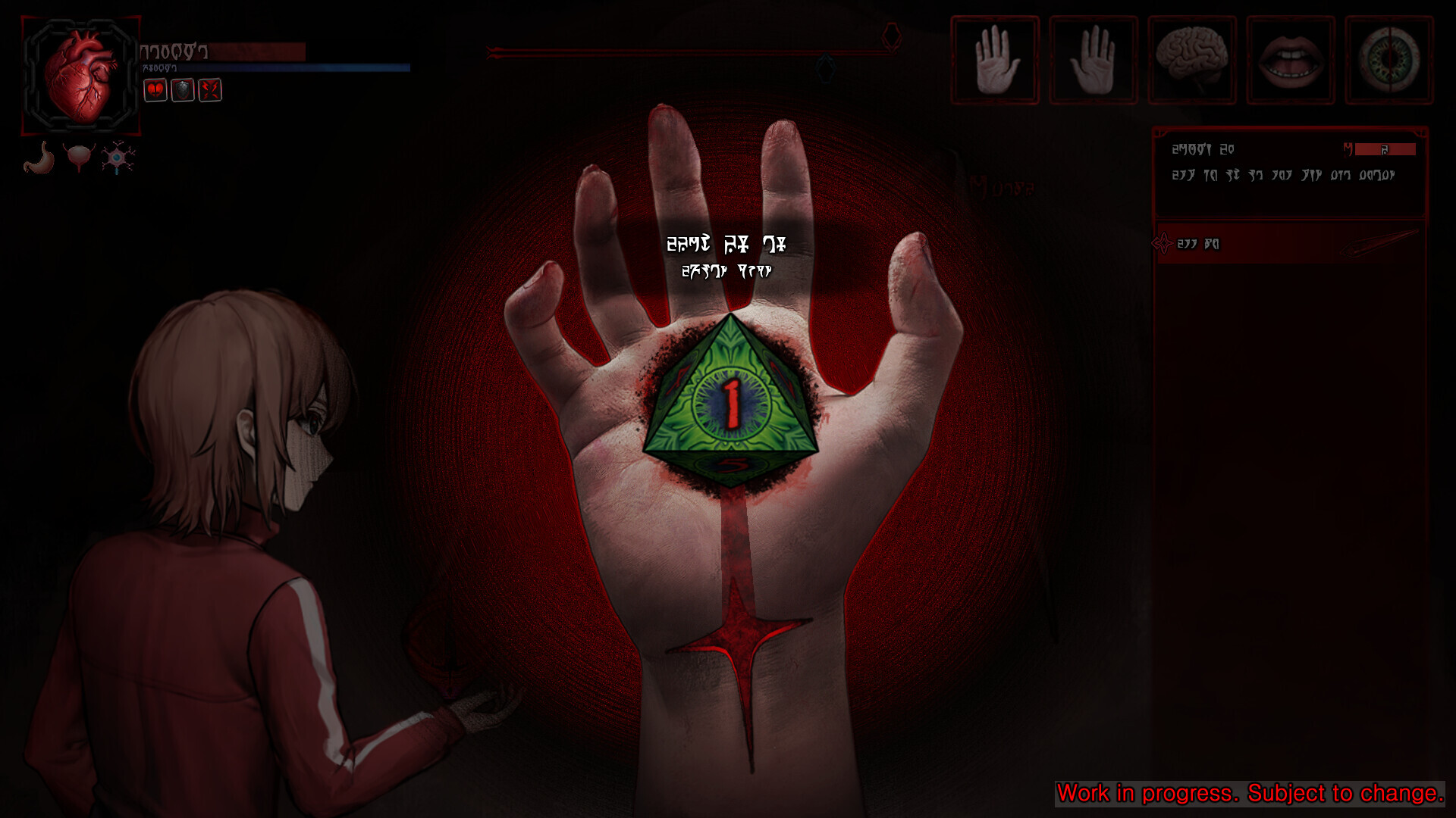 Lurid Hysteria: Breakpoint screenshot 3