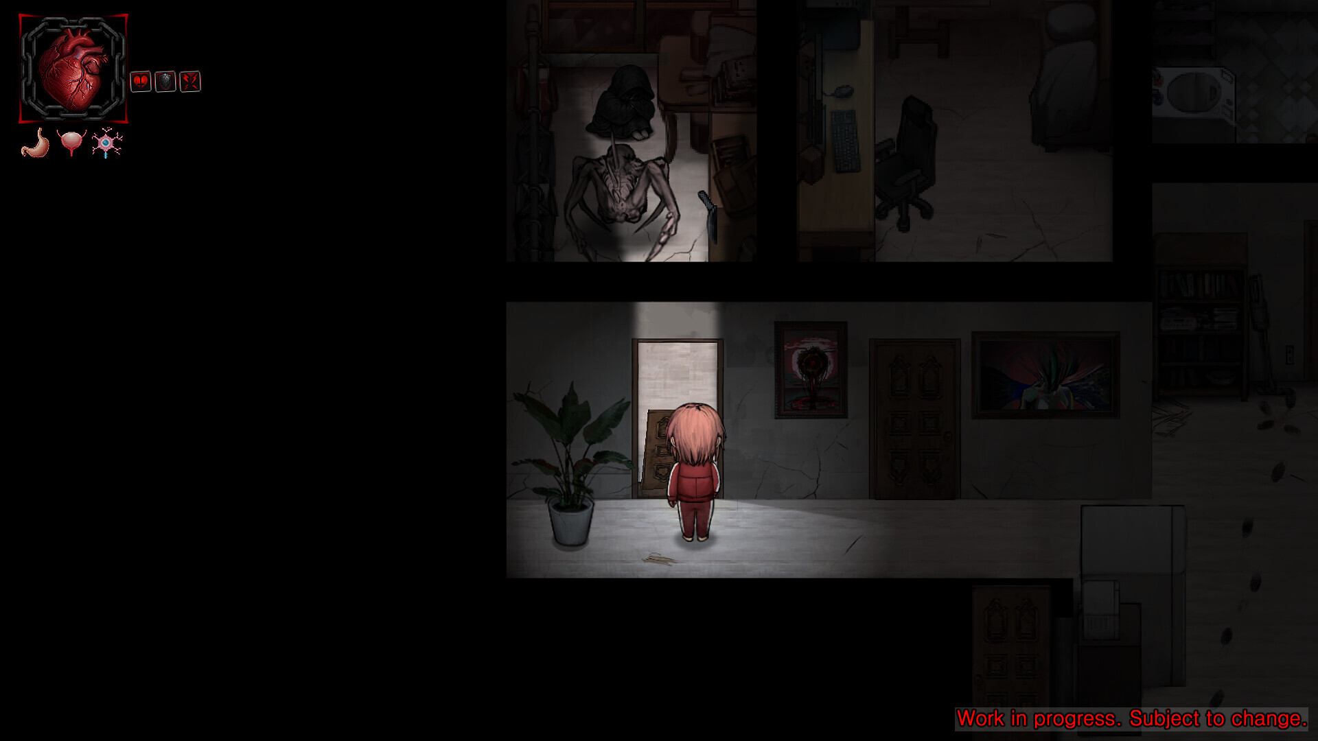 Lurid Hysteria: Breakpoint screenshot 1