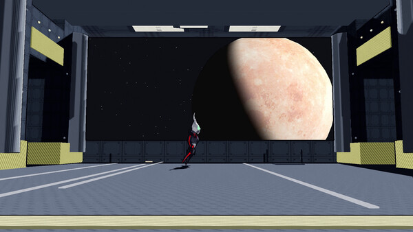 Walk in PENUMBRA Demo 스크린샷 2