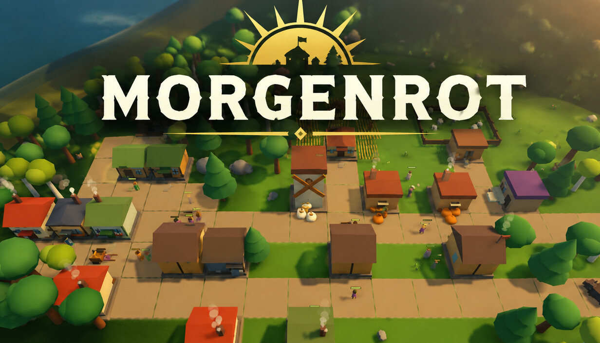 Morgenrot cover art