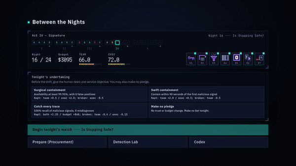 SEC//SIM — Security Engineer Simulation screenshot 4