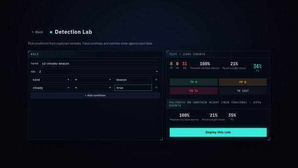 SEC//SIM — Security Engineer Simulation screenshot 7