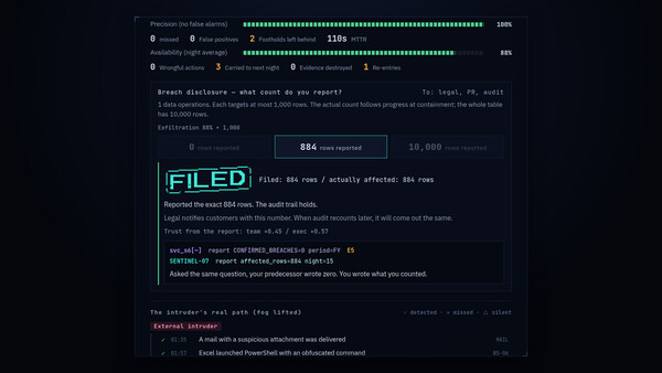 SEC//SIM — Security Engineer Simulation screenshot 6