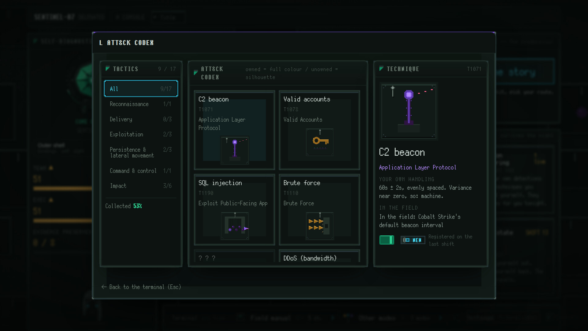 SEC//SIM — Security Engineer Simulation screenshot 9